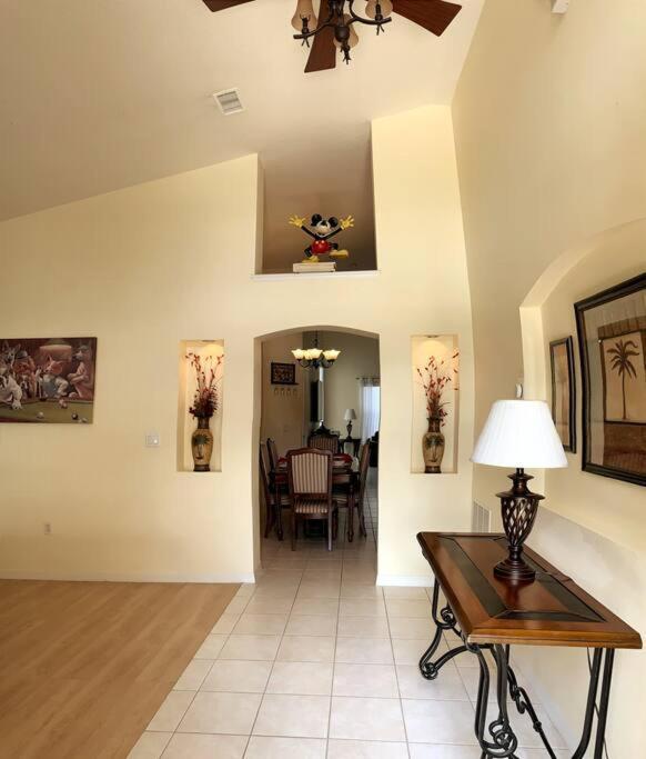 Minutes To Disney! Spacious Home W/ Private Pool, Themed Rooms! Orlando Exterior foto