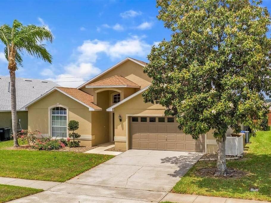 Minutes To Disney! Spacious Home W/ Private Pool, Themed Rooms! Orlando Exterior foto