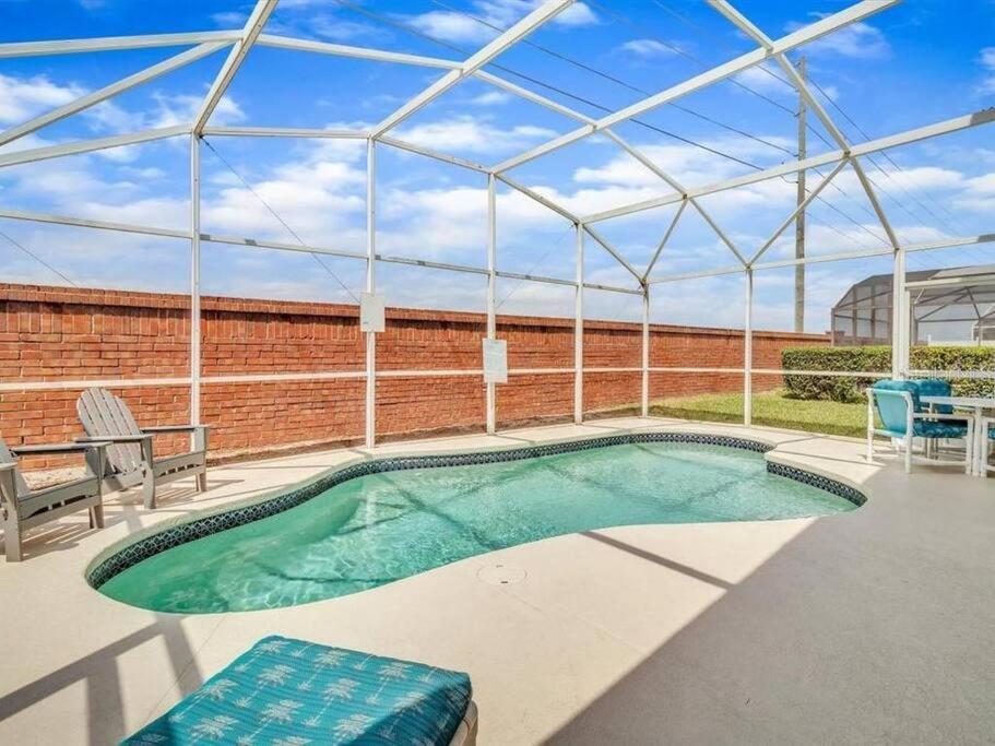Minutes To Disney! Spacious Home W/ Private Pool, Themed Rooms! Orlando Exterior foto