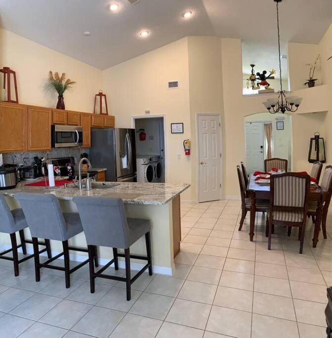 Minutes To Disney! Spacious Home W/ Private Pool, Themed Rooms! Orlando Exterior foto