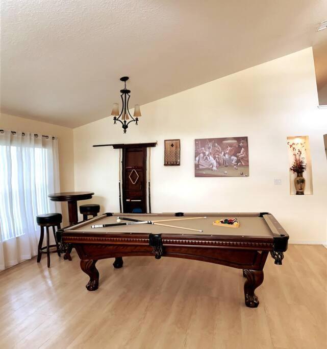 Minutes To Disney! Spacious Home W/ Private Pool, Themed Rooms! Orlando Exterior foto