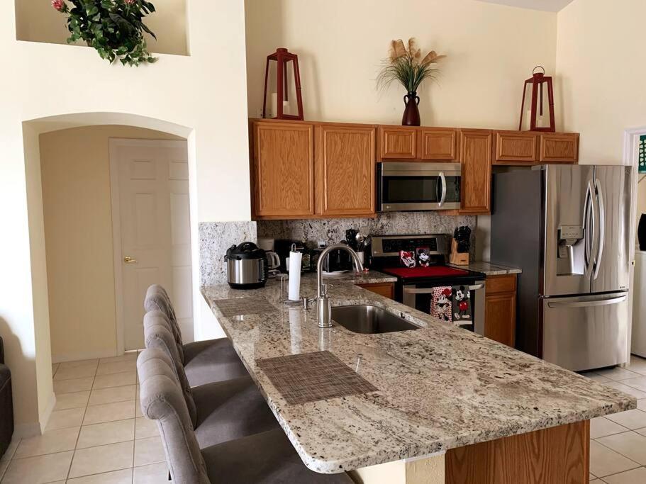 Minutes To Disney! Spacious Home W/ Private Pool, Themed Rooms! Orlando Exterior foto